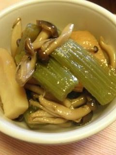 母の味☆ふきの煮物-レシピのメイン写真