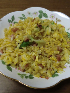 簡単☆パラパラチャーハン-レシピのメイン写真
