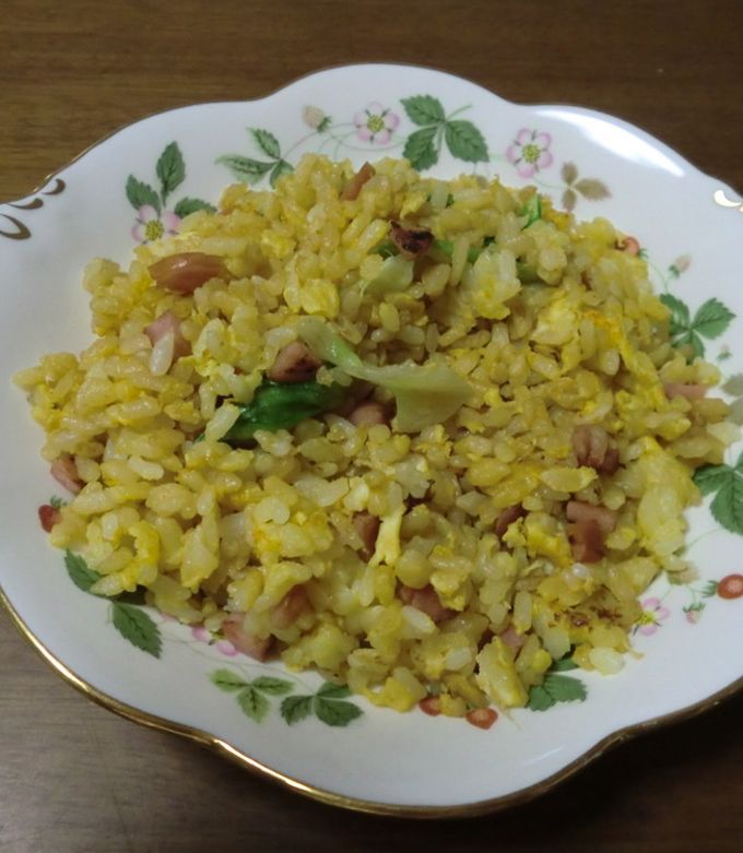 簡単☆パラパラチャーハン-レシピのメイン写真