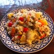 Vesitable pulao