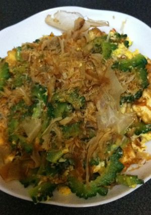 厚揚げをつかうゴーヤチャンプル-レシピのメイン写真