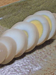【杜氏流】味付け卵☆酒粕醤油で味付け玉子-レシピのメイン写真