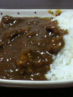 圧力鍋で!トロトロ牛すじカレー☆-レシピのメイン写真