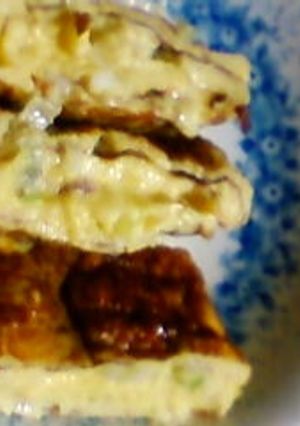 ☆ふわふわﾄﾛｰﾘ卵焼き☆-レシピのメイン写真