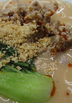ひんやり冷たくておいしい担々麺-レシピのメイン写真