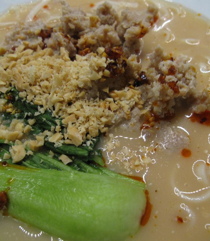 ひんやり冷たくておいしい担々麺-レシピのメイン写真