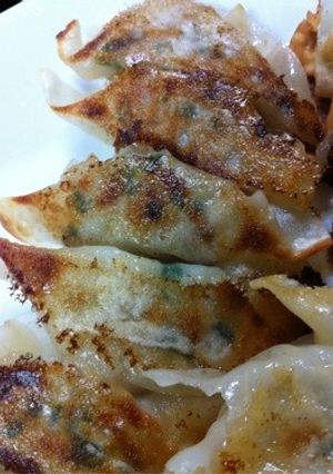 ☆めちゃジューシーな餃子が出来た☆-レシピのメイン写真