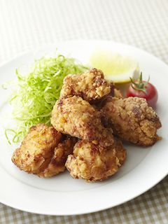 鶏のから揚げ-レシピのメイン写真