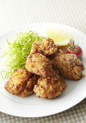 鶏のから揚げ-レシピのメイン写真