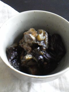 ナスと鶏の煮物-レシピのメイン写真