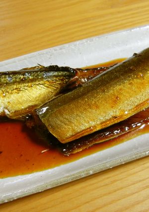 我が家の味『さんまの煮つけ』❀-レシピのメイン写真