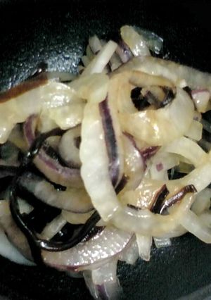 新玉葱の塩昆布和え-レシピのメイン写真