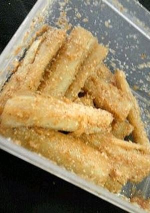 優しい味 たたきごぼう-レシピのメイン写真