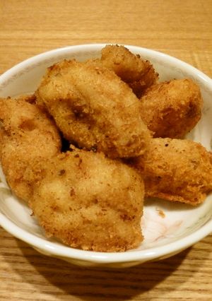 豆腐ナゲット-レシピのメイン写真