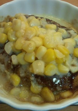 レンジで簡単☆コロッケのクリーム煮-レシピのメイン写真