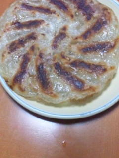 市販の餃子で羽根つき餃子-レシピのメイン写真