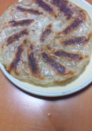 市販の餃子で羽根つき餃子-レシピのメイン写真