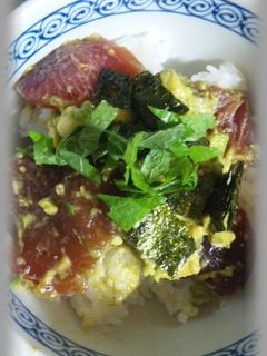 ●アボカド好きのづけ丼●-レシピのメイン写真