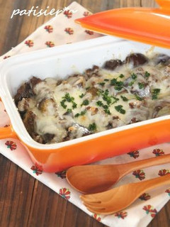 ナスのカレー★チーズ焼き♪-レシピのメイン写真