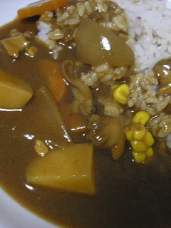 旨みたっぷりのあさりカレー♪-レシピのメイン写真