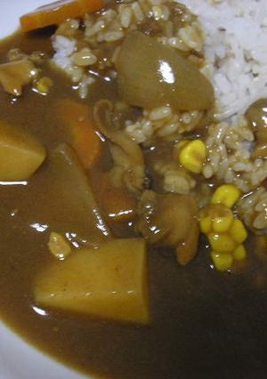 旨みたっぷりのあさりカレー♪-レシピのメイン写真