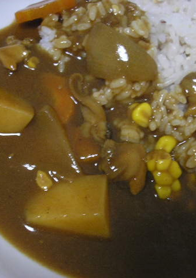旨みたっぷりのあさりカレー♪-レシピのメイン写真