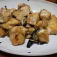 節約レシピ 茄子と鶏肉と厚揚げの甘辛炒め