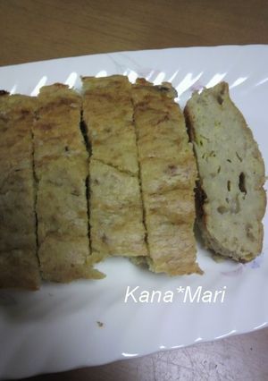 簡単☆バナナケーキ-レシピのメイン写真