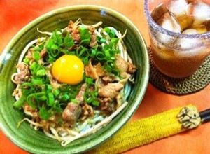 豚の切り落とし肉で☆スタミナ‼生姜焼き丼-レシピのメイン写真