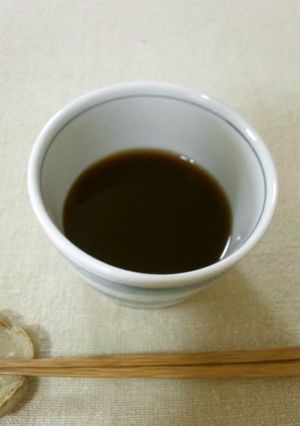 自家製めんつゆ-レシピのメイン写真