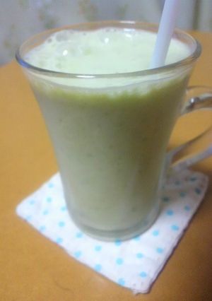 パート２♪ゴーヤ豆乳ドリンク-レシピのメイン写真