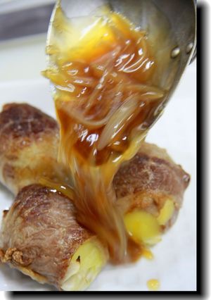 焼にくじゃが-レシピのメイン写真