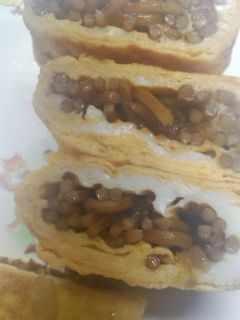 焼きそば☆卵焼き-レシピのメイン写真