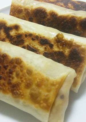 揚げない!ヘルシー!高野豆腐de巻き**-レシピのメイン写真