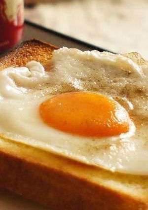 パズーとシータの朝ごはん♪-レシピのメイン写真