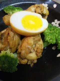 堅ちゃんプロモお疲れ様!deすっぱ煮-レシピのメイン写真