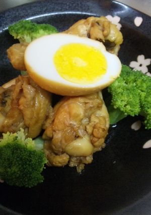 堅ちゃんプロモお疲れ様！deすっぱ煮-レシピのメイン写真