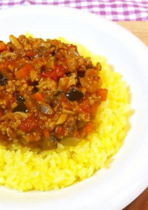 ☆キーマカレー☆-レシピのメイン写真