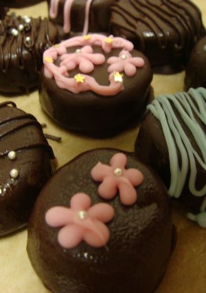 アイスになった♥チョコバナナ-レシピのメイン写真