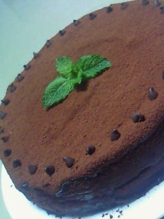 ✿生チョコcake✿-レシピのメイン写真