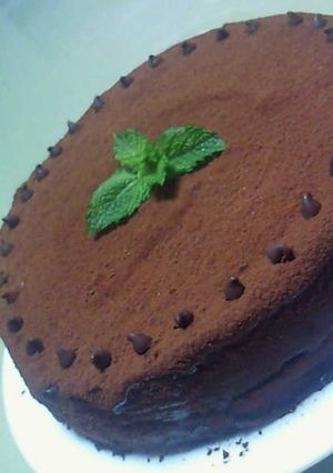 ✿生チョコcake✿-レシピのメイン写真