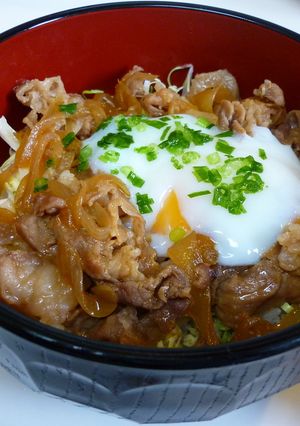 ★甘タレ豚丼★-レシピのメイン写真