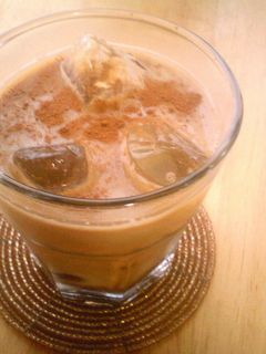 ノンカフェイン@簡単♪アイス*ソイラテ-レシピのメイン写真