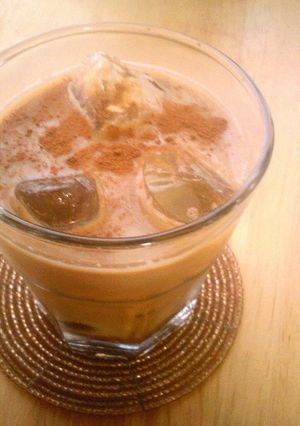 ノンカフェイン＠簡単♪アイス＊ソイラテ-レシピのメイン写真