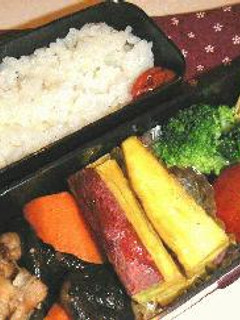 ふつーのお弁当 ●for女子高生-レシピのメイン写真