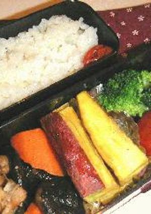 ふつーのお弁当　●for女子高生-レシピのメイン写真