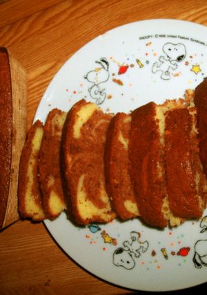 ホットケーキミックスでパウンドケーキ-レシピのメイン写真