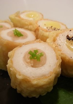 ちょっと凝ってる♡ちくわ天-レシピのメイン写真