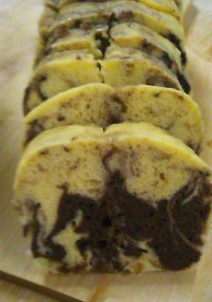 ☆牛乳パック☆でパウンドケーキ-レシピのメイン写真