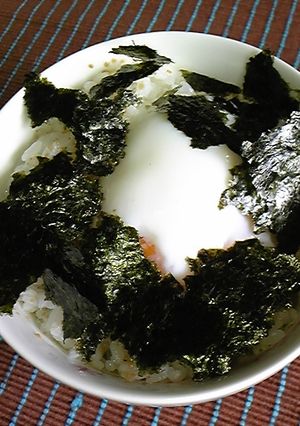 食欲なくても1分なら！のご飯-レシピのメイン写真